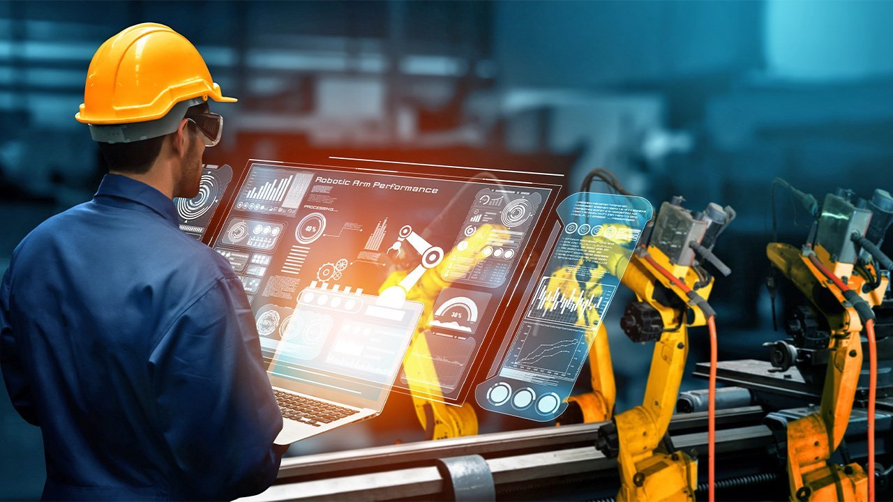 A automação industrial pode ajudar a superar os desafios?