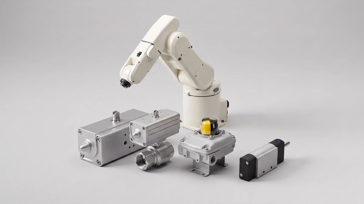 Produtos da família Robótica e Automação de Processos