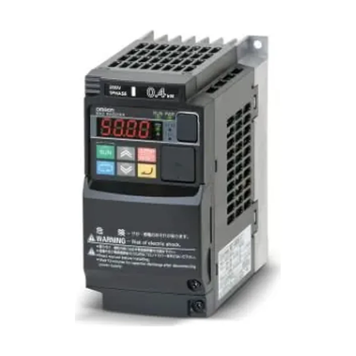 Inversor de Frequência 3G3MX2 OMRON