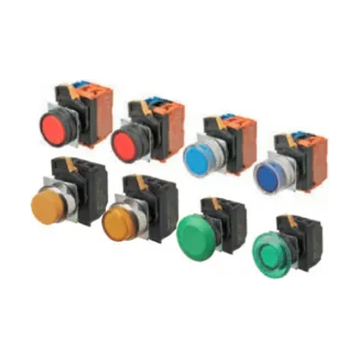 Botão Indicador A22NW 1M-T 2 A-G100- 2 3 OMRON