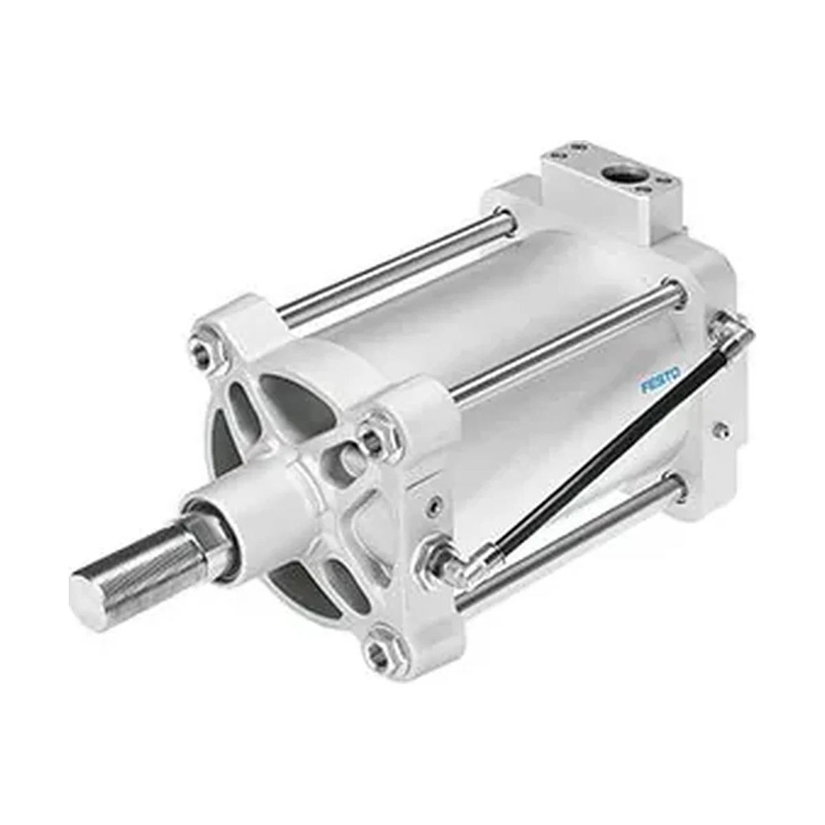 Atuador linear com sistema de medição DFPI FESTO