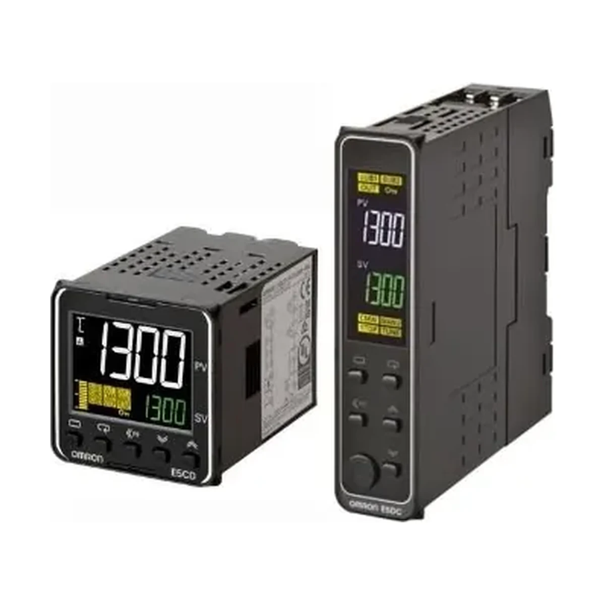 Contador de Temperatura E5CC OMRON