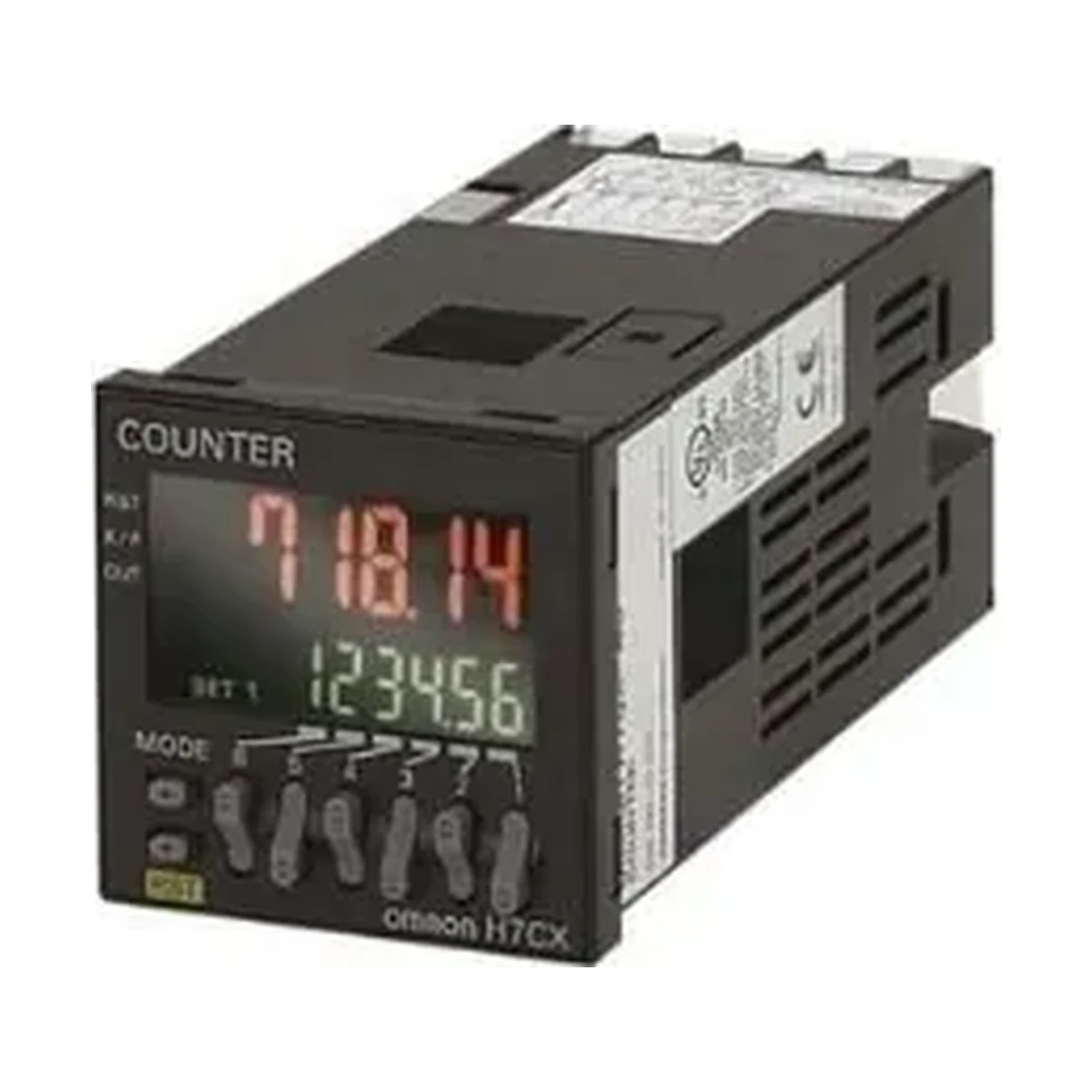 Contador Digital H7CX OMRON