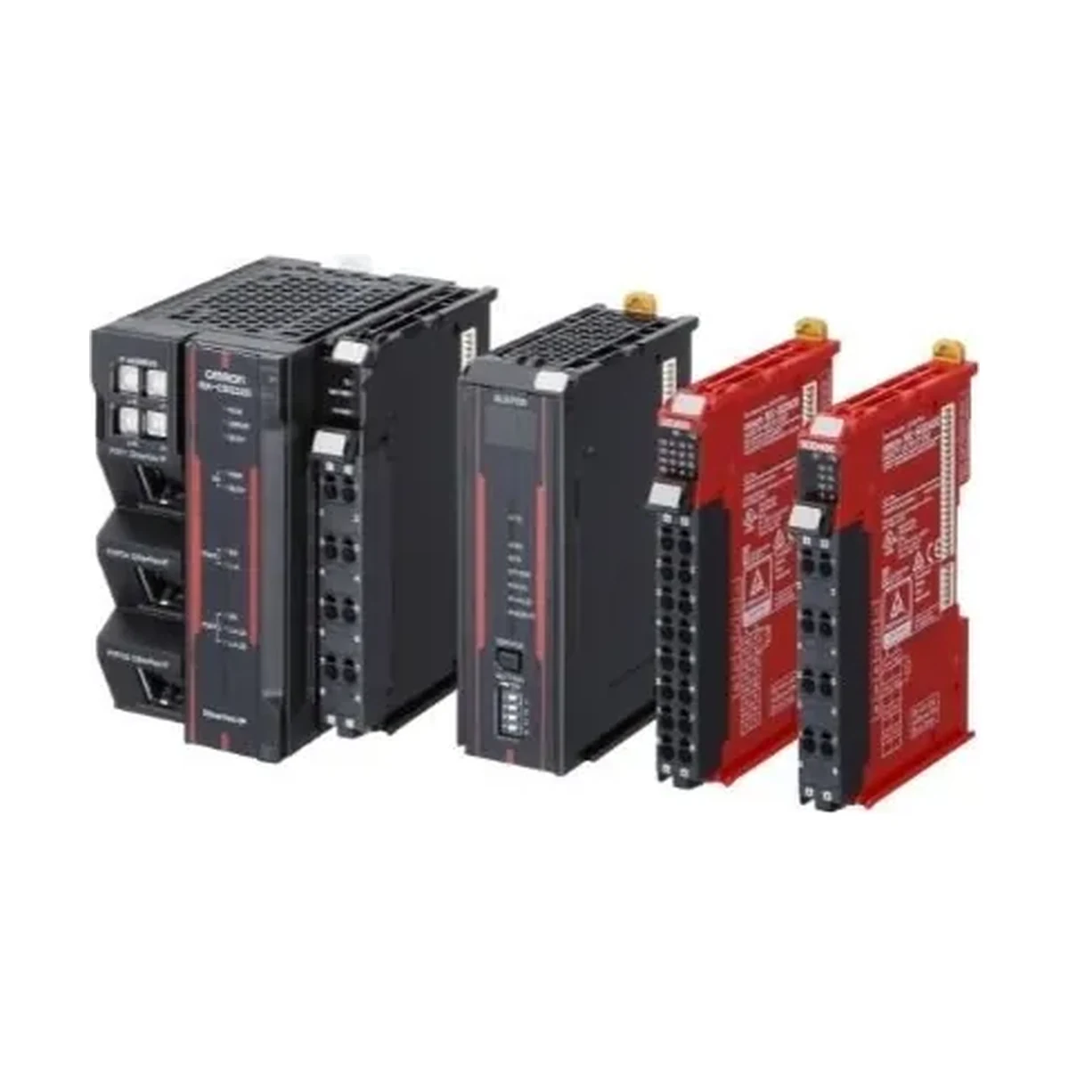 CLP de Segurança NX-SL5500 OMRON