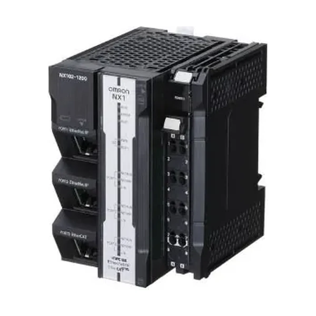 Controlador de Máquina NX102 OMRON