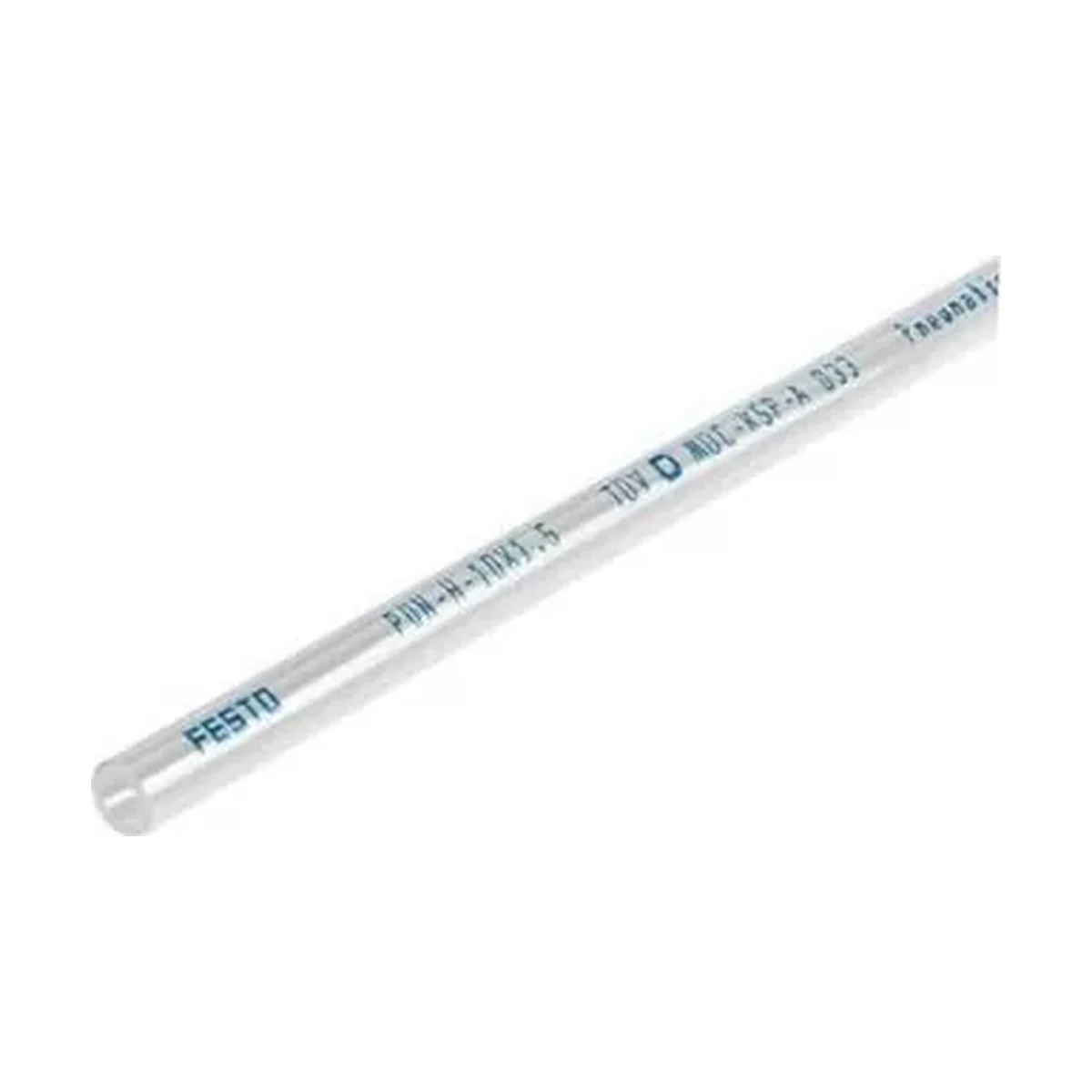 Tubo Flexível Festo PUN-H-10x1,5 Transparente