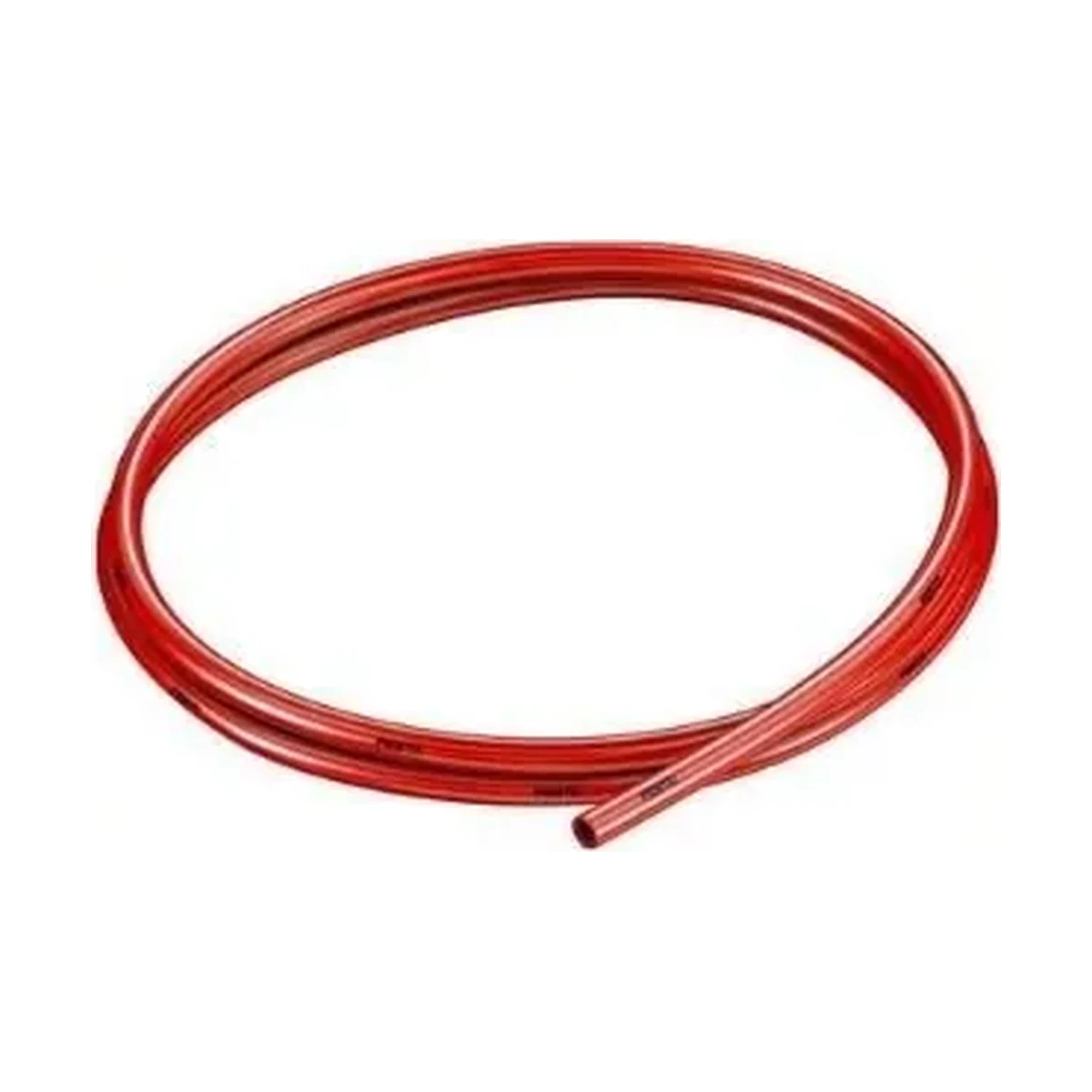 Tubo Flexível Festo PUN-8x1,25 Vermelho