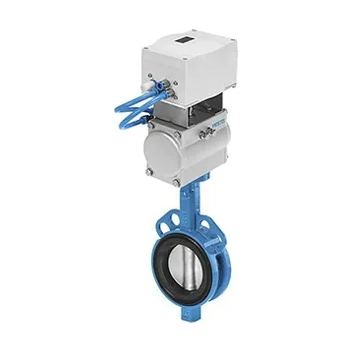 Válvula Borboleta Controlada por Operação KVZA FESTO