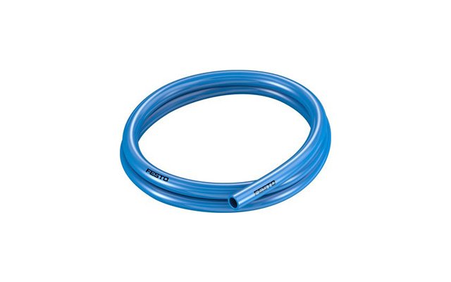 Gomma Per Innaffiare Tubo Pneumatico In Poliuretano PU - 10 M, Diametro Esterno 6 Mm/Interno 4 Mm, Blu Tubo Poliuretano PU - Foto 6