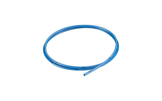 Tubo Flexível Festo PUN-H-10×1,5 Azul Translúcido
